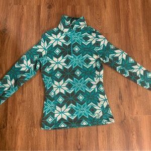 Women’s Spyder pull over
